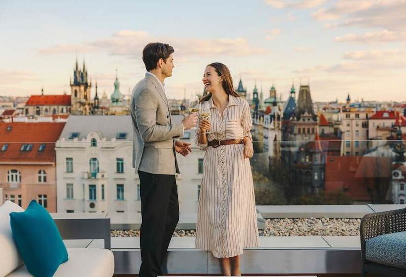 Fotos del hotel Intercontinental Praghe:  40