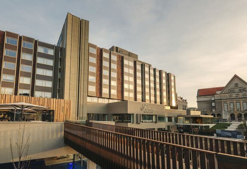 Intercontinental Praghe