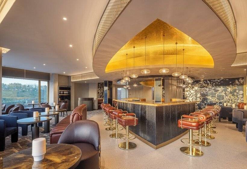 Fotos del hotel Intercontinental Praghe:  36