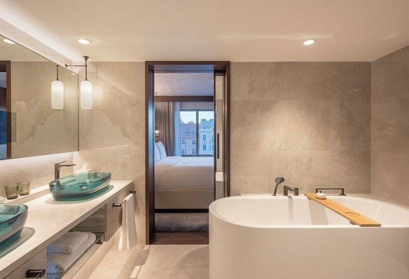 Fotos del hotel Intercontinental Praghe:  44