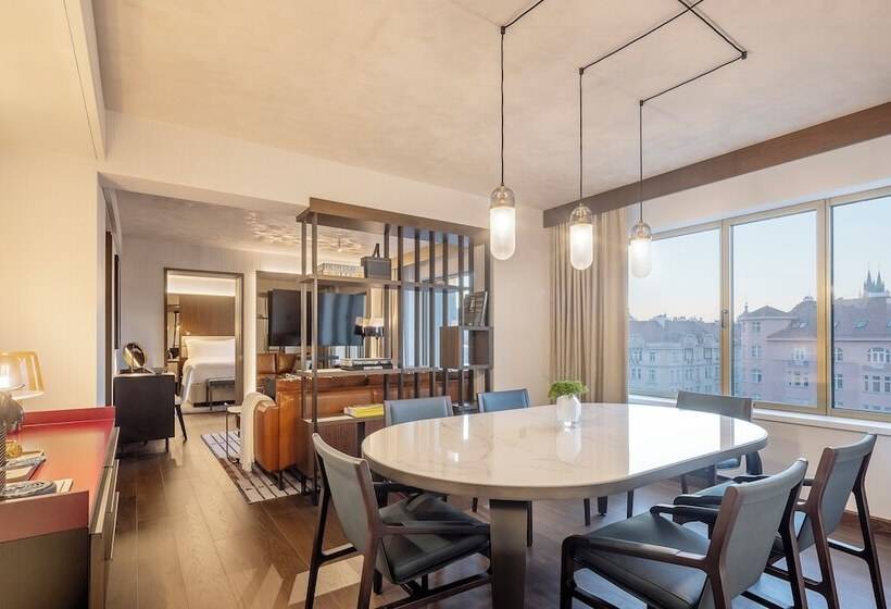 Fotos del hotel Intercontinental Praghe:  30