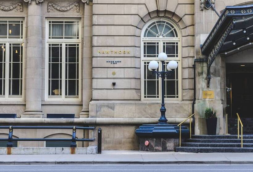 בית מלון כפרי Fairmont Palliser