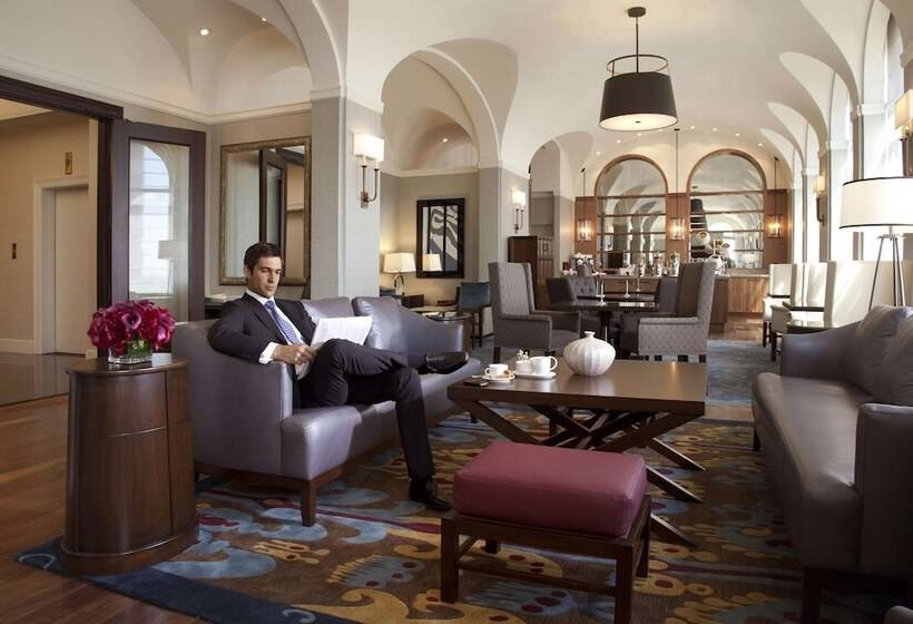 בית מלון כפרי Fairmont Palliser