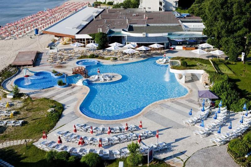 هتل Gergana  Ultra All Inclusive