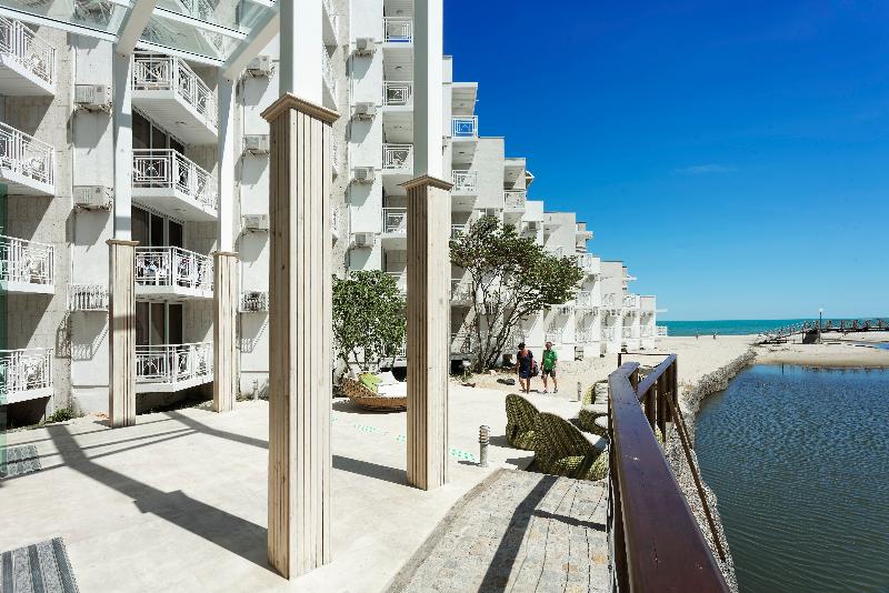 هتل Gergana  Ultra All Inclusive