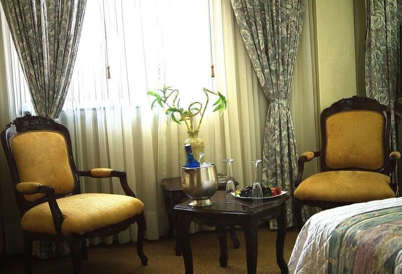 Gran Hotel Ambassador
