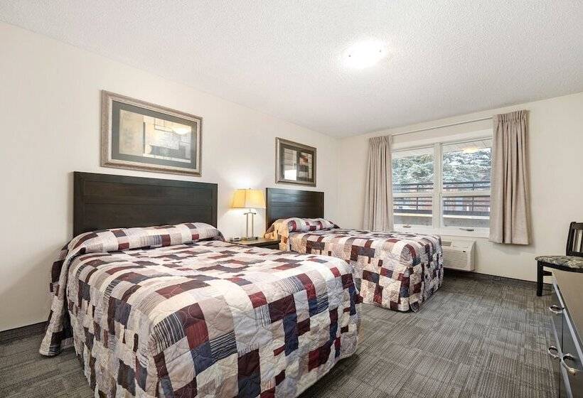 ホテル Guest House Inn & Suites