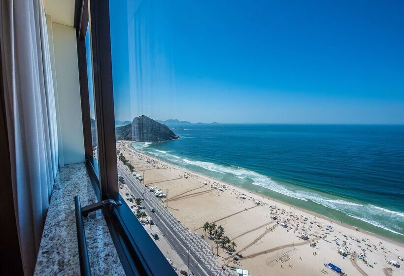 Hôtel Hilton Rio De Janeiro Copacabana