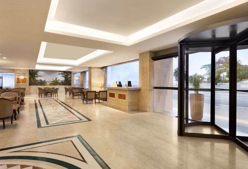 فندق Hilton Rio De Janeiro Copacabana