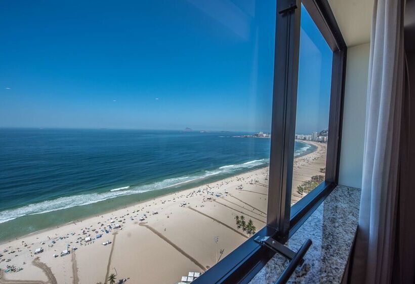 فندق Hilton Rio De Janeiro Copacabana