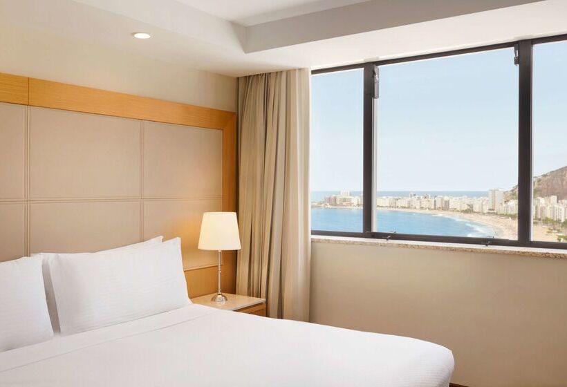 فندق Hilton Rio De Janeiro Copacabana