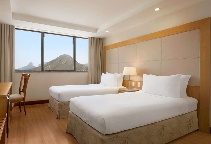 호텔 Hilton Rio De Janeiro Copacabana