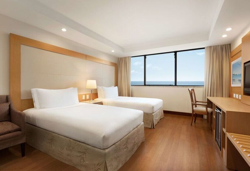 호텔 Hilton Rio De Janeiro Copacabana