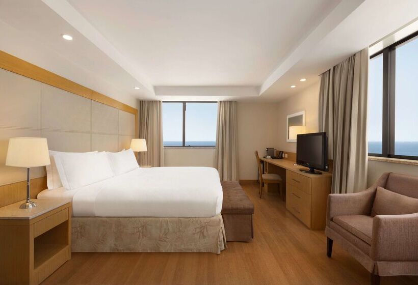 酒店 Hilton Rio De Janeiro Copacabana