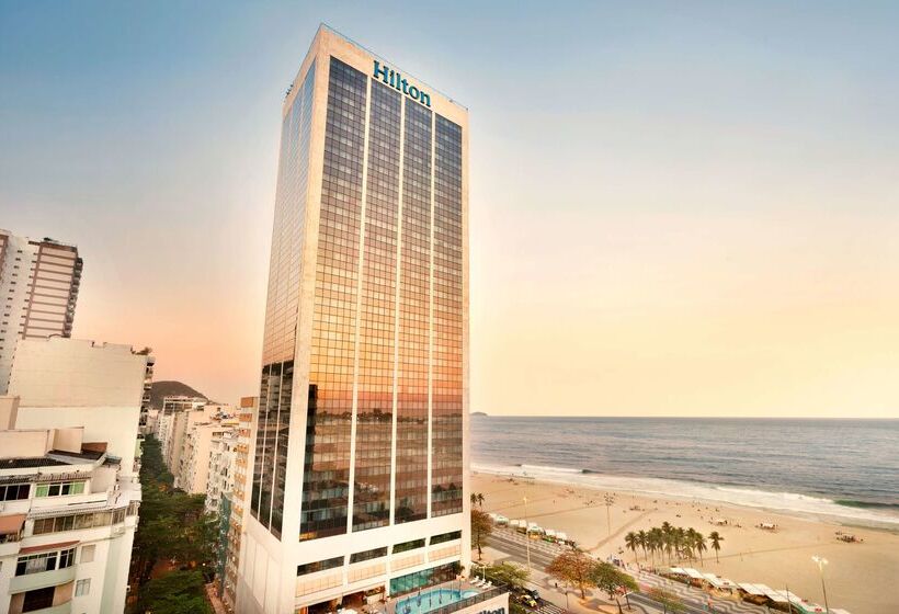 Hôtel Hilton Rio De Janeiro Copacabana