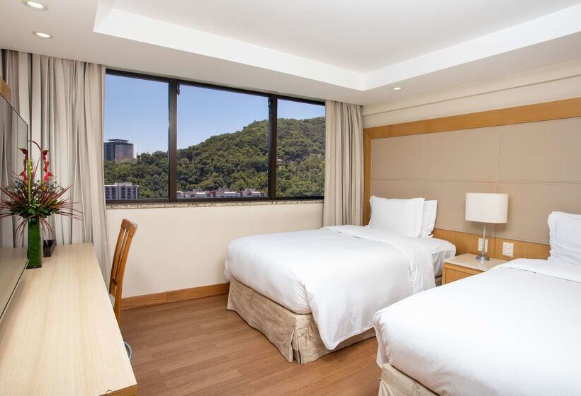 فندق Hilton Rio De Janeiro Copacabana