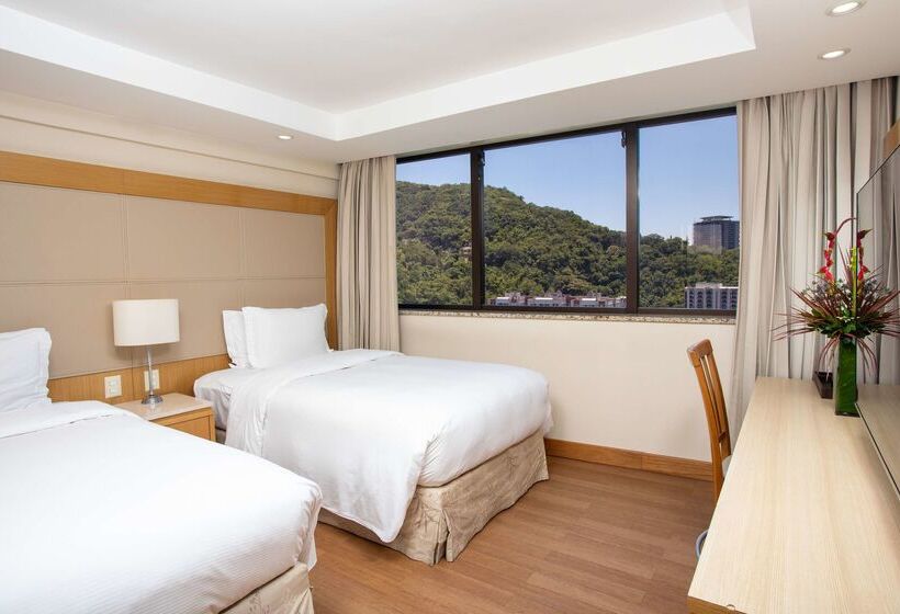 호텔 Hilton Rio De Janeiro Copacabana