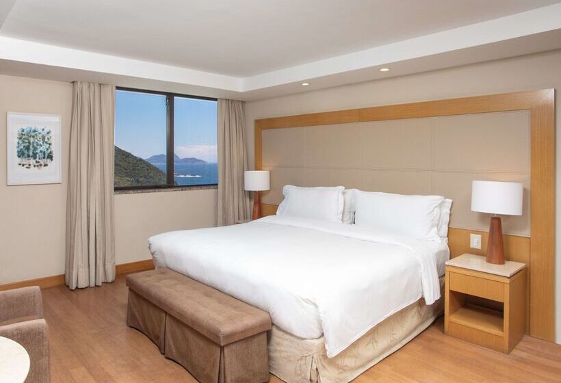 فندق Hilton Rio De Janeiro Copacabana