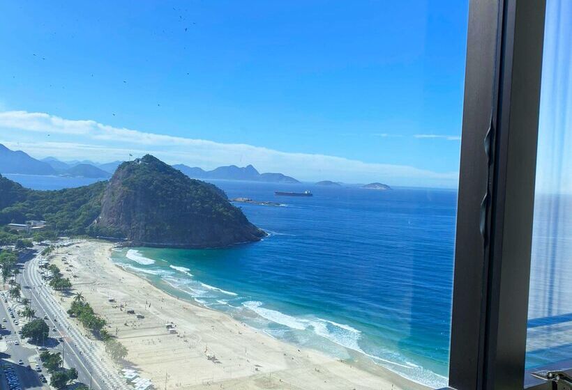 فندق Hilton Rio De Janeiro Copacabana