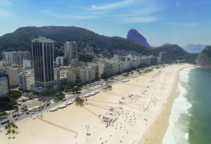 فندق Hilton Rio De Janeiro Copacabana