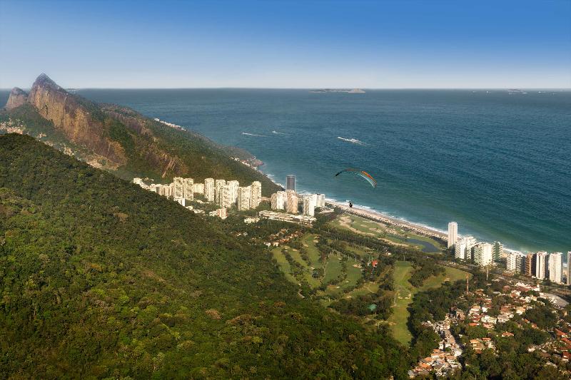 酒店 Hilton Rio De Janeiro Copacabana