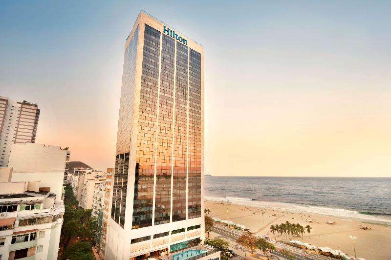 فندق Hilton Rio De Janeiro Copacabana