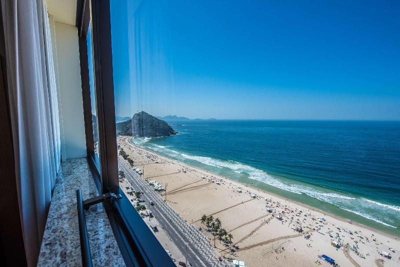 Hotel Hilton Rio De Janeiro Copacabana