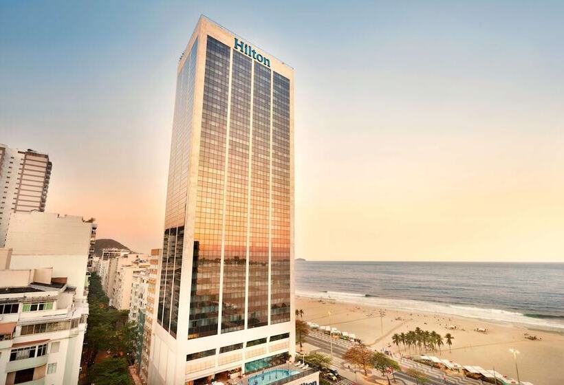 Hotel Hilton Rio De Janeiro Copacabana