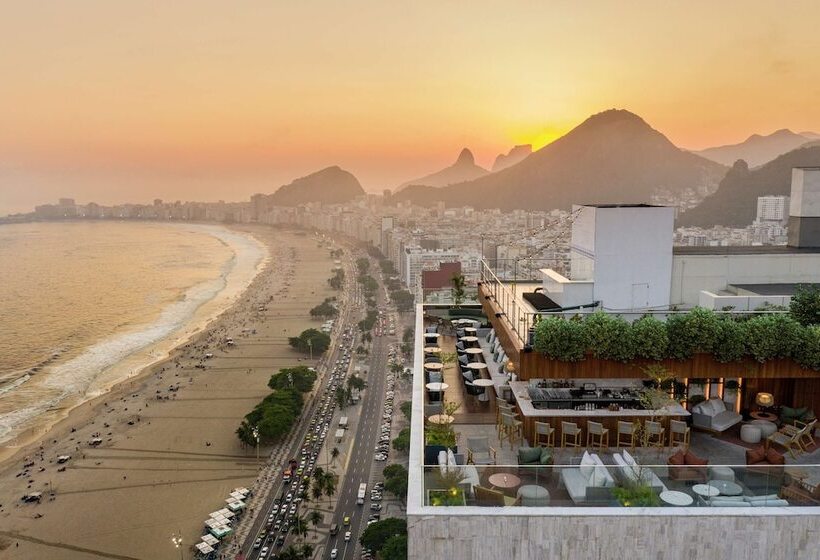 Hotel Hilton Rio De Janeiro Copacabana