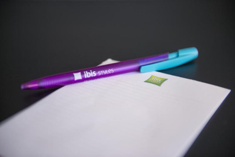 هتل Ibis Styles Kortrijk Expo