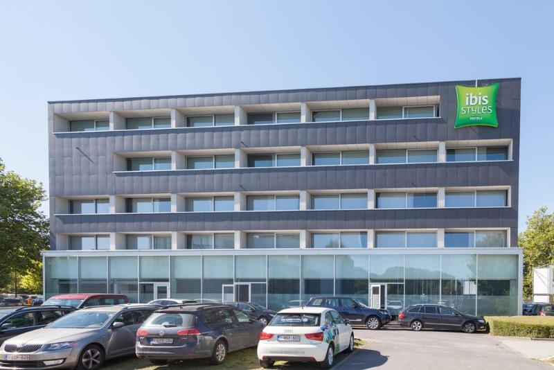 هتل Ibis Styles Kortrijk Expo