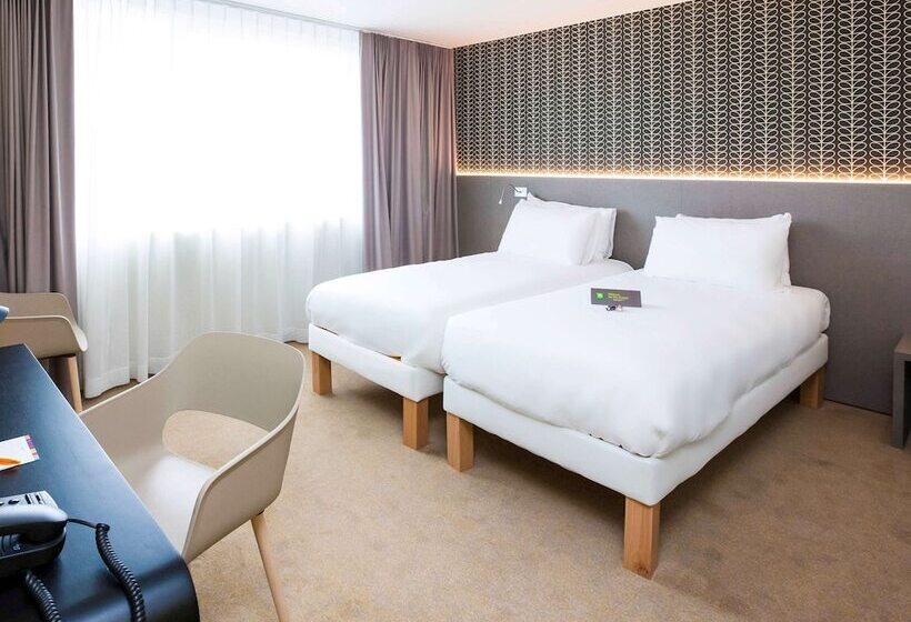 هتل Ibis Styles Kortrijk Expo