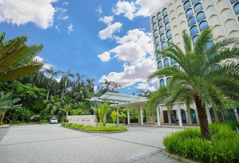 هتل Intercontinental Dhaka, An Ihg