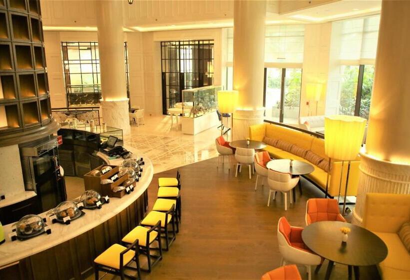 هتل Intercontinental Dhaka, An Ihg