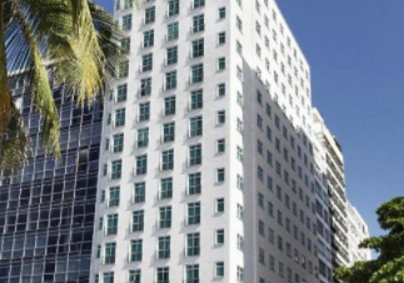 Hotel Miramar By Windsor Copacabana