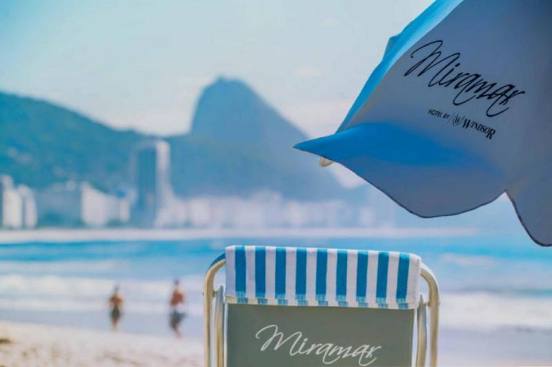 Hotel Miramar By Windsor Copacabana