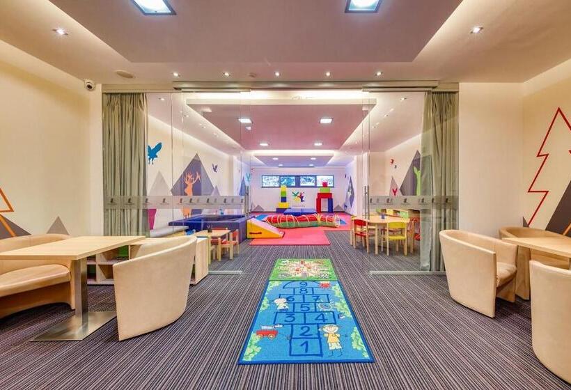 هتل Panorama Resort