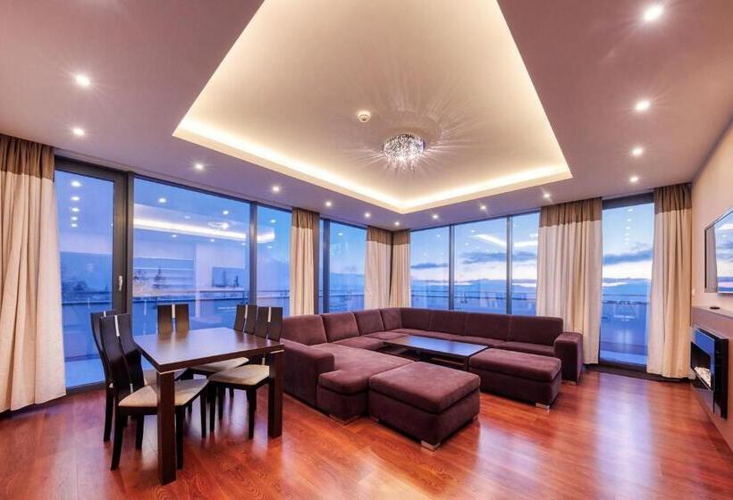 هتل Panorama Resort