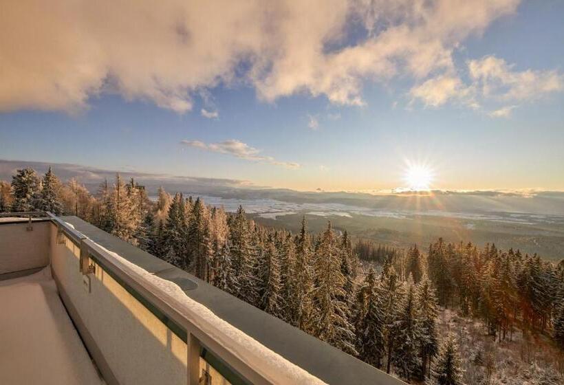 هتل Panorama Resort
