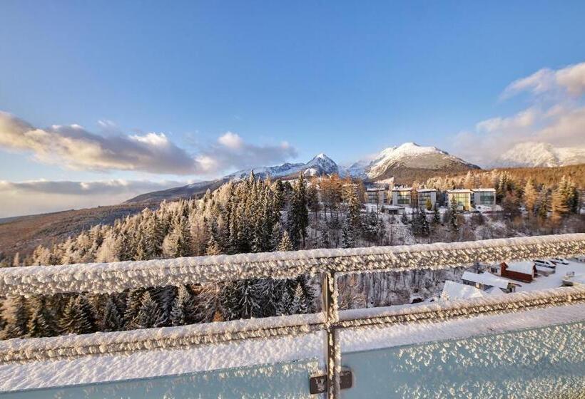 هتل Panorama Resort