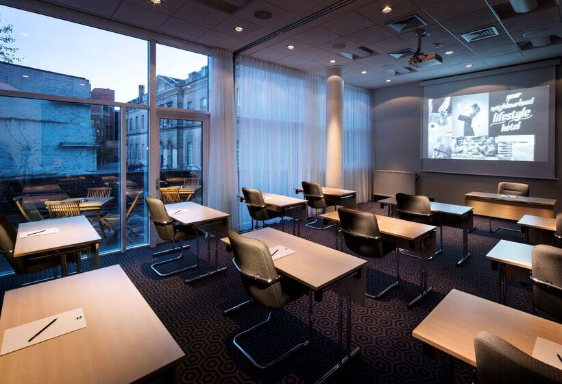 Fotos del hotel Pentahotel Leuven:  26