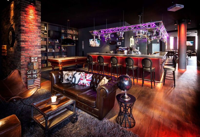 Fotos del hotel Pentahotel Leuven:  27