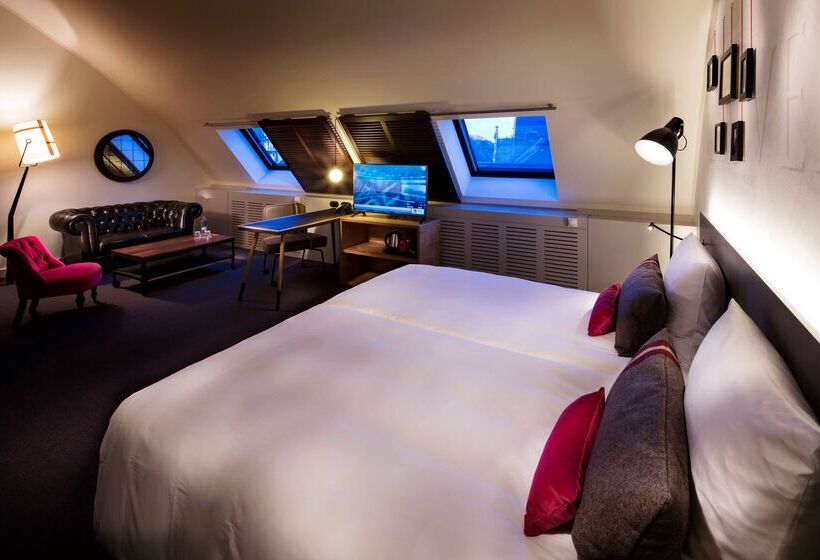 Fotos del hotel Pentahotel Leuven:  32