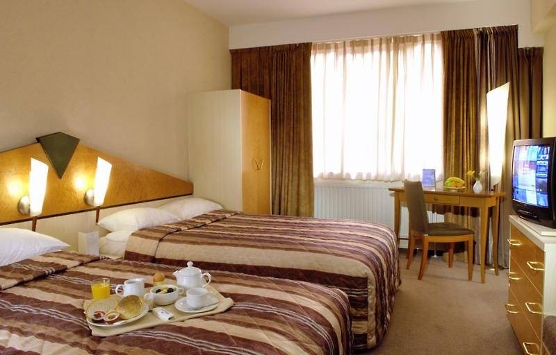 Fotos del hotel Pentahotel Leuven:  35