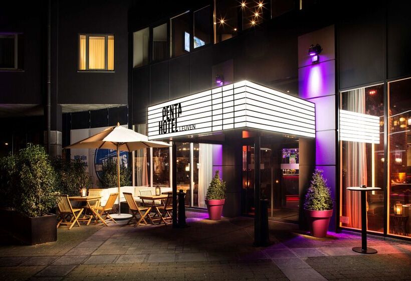 Fotos del hotel Pentahotel Leuven:  29