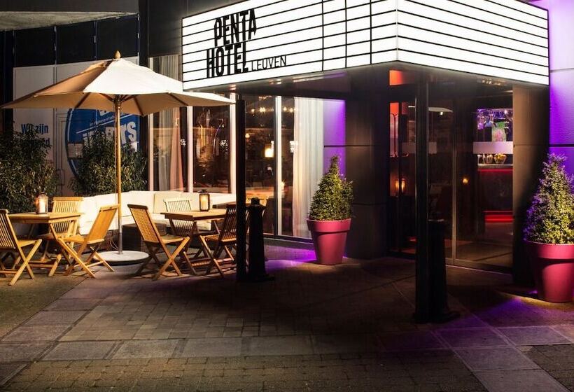 Fotos del hotel Pentahotel Leuven:  4