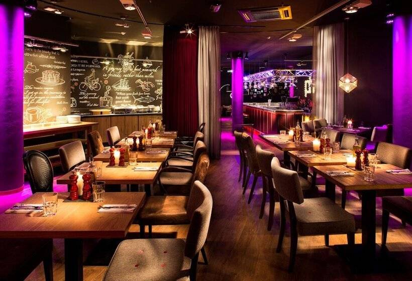 Fotos del hotel Pentahotel Leuven:  13