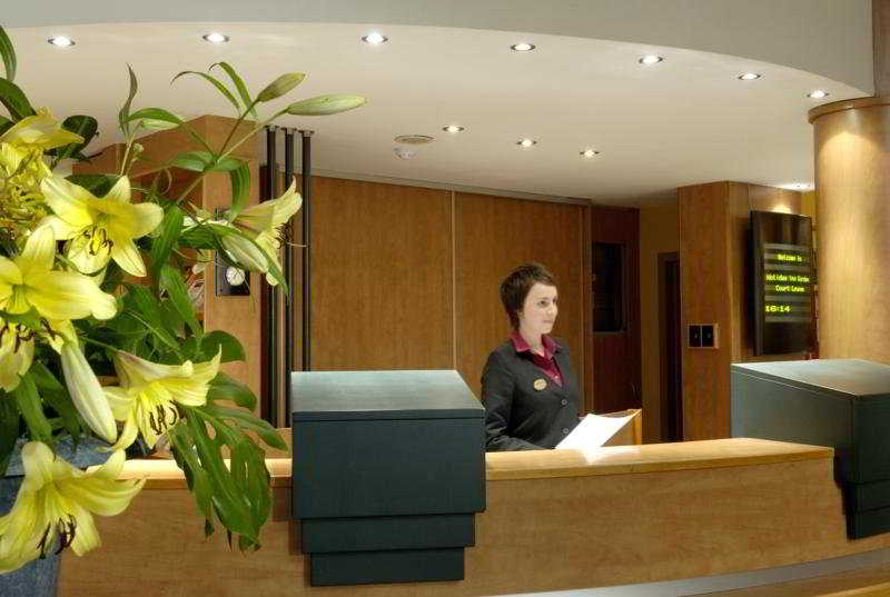 Fotos del hotel Pentahotel Leuven:  39