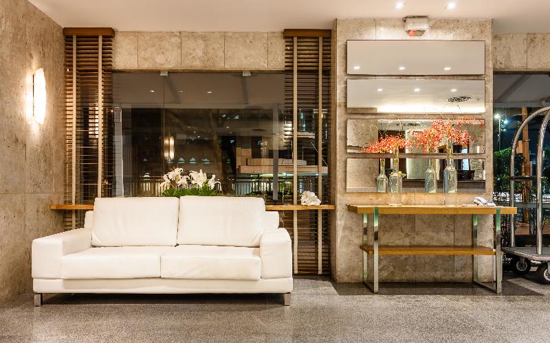 Fotos del hotel Praia Ipanema:  4
