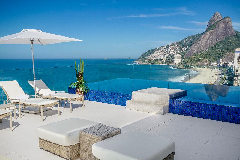 Fotos del hotel Praia Ipanema:  6